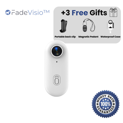 FadeVisio™ – Pro Cyclist POV Camera