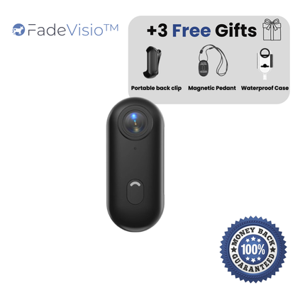 FadeVisio™ – Pro Cyclist POV Camera