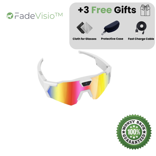 FadeVisio™ - POV Glasses
