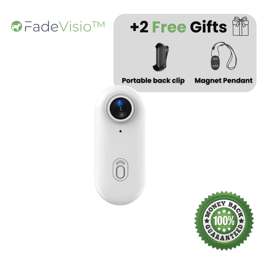 FadeVisio™ – Pro Farmer POV Camera