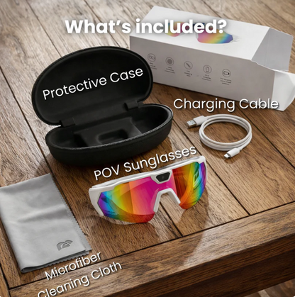 FadeVisio™ - POV Glasses